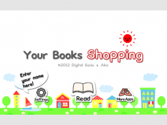 Your Books Shopping screenshot 0