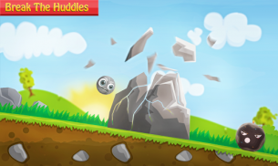 Bounce Tales Adventures - Classic Bounce Remake screenshot 3