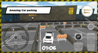 Araç Park Etme Oyunu screenshot 3