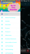 Parasitology and pathology screenshot 3