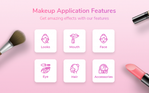 Makeup Photo Editor screenshot 1