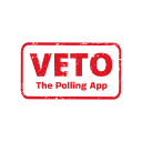 VETO - The Polling App Icon