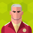 Soccer Kings - Football Team Manager Spiel Icon