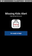 Missing Kids Alert screenshot 3