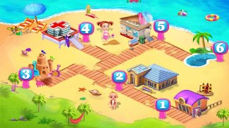 Summer Beach Super Fun Holiday screenshot 9