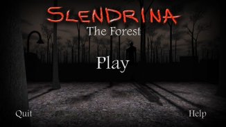 Slendrina: The Forest screenshot 0