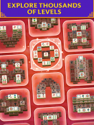 Tile Dynasty: Triple Mahjong screenshot 1