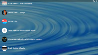 Meditation Lounge Rádio screenshot 5