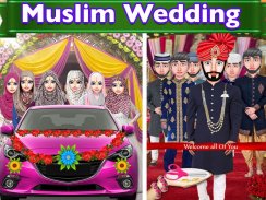 Arabic Muslim Hijab Wedding screenshot 3