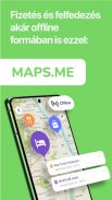MAPS.ME: Offline maps GPS Nav screenshot 12