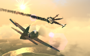 Warplanes: WW2 Dogfight screenshot 15