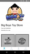 Big Boys Toy Store screenshot 0