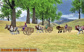 Go Cart Pferderennen screenshot 11