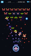 Galaxy Shooter : Space Attack screenshot 1