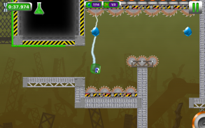 Lab Chaos - Puzzle Platformer screenshot 9