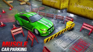 Car Parking Game: Racing Game screenshot 4