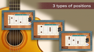 GUITAR CHORD (Basic) - Guitar chords & sound screenshot 5