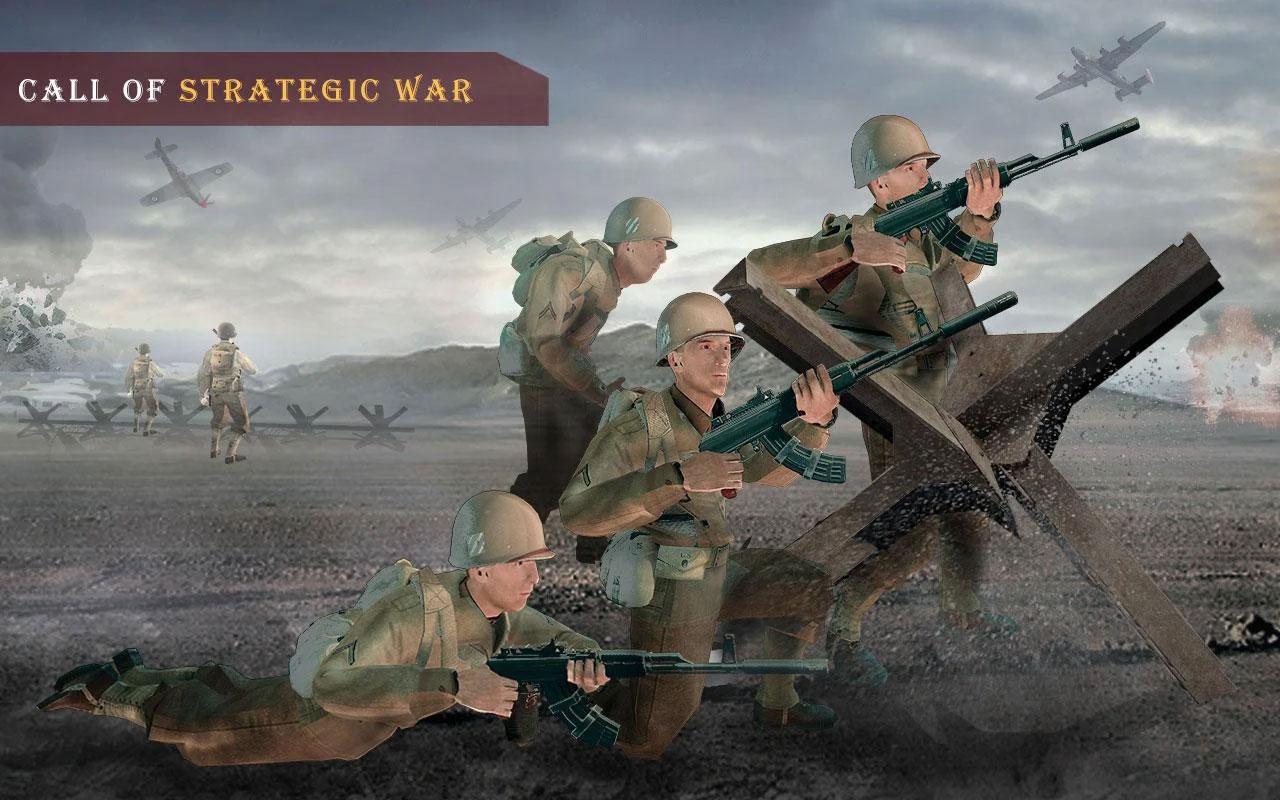 Call of World War 2 : Battlefi - Apps on Google Play