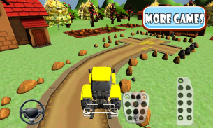 Tractor Parking screenshot 3