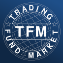 Trading Fund Market icon