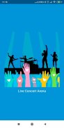 Live Concert Arena - free music, free app screenshot 3