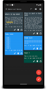 Notes (Material Notepad) screenshot 8