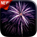 Fireworks 4K Live Wallpaper