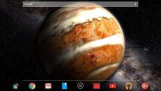 Venus in HD Gyro 3D Free screenshot 5
