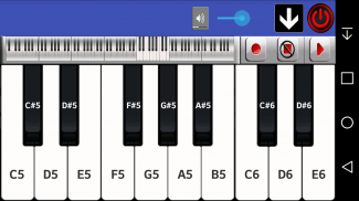 पियानो screenshot 5