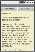 Faith Point Bibliology screenshot 3