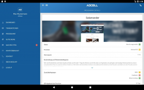 ADCELL screenshot 16