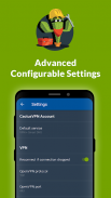 CactusVPN - VPN and Smart DNS services screenshot 3