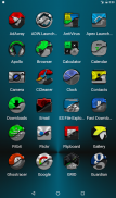 Half Light Icon Pack v9.8 (Free) screenshot 17