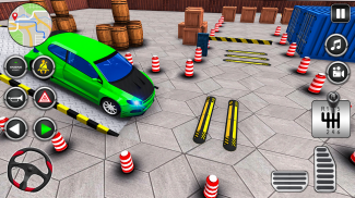 Car Parking 3D Driving Games screenshot 2