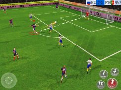 Play Football: Soccer Games screenshot 16