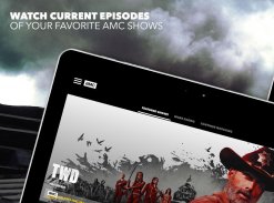 AMC: Stream TV Shows, Full Episodes & Watch Movies screenshot 4