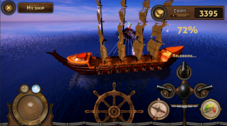 Pirates Creed Battle at Sea screenshot 3