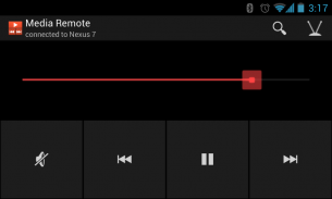 Media Remote screenshot 2
