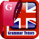 Complete English Grammar Book Icon