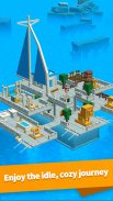 Idle Arks: Build at Sea screenshot 3