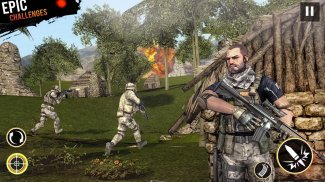 FPS Task Force -New Action Games screenshot 0