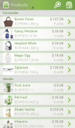 CUKE Sales, Stock and Cashflow screenshot 1