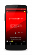 BrowserCast Video (Chromecast) screenshot 4