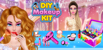 DIY Makeup kit- Makeover Games