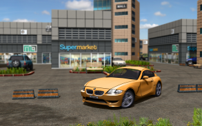 Mall Madness - Jeu de Parking screenshot 1