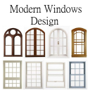 Modern Window Designs Icon