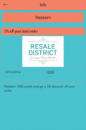 Resale District screenshot 0