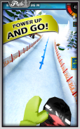 Snow Racer Friends Free screenshot 14