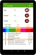 BMI Calculator screenshot 7