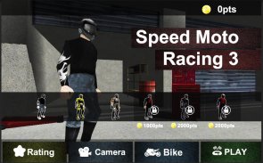 Speed Moto Racing - Temple HD screenshot 5